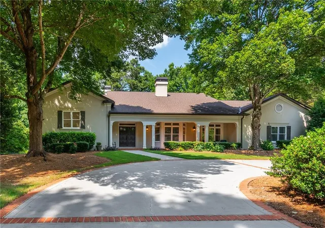 Photo 1 of Single family home for sale at 1025 Stonegate Ct, Roswell, GA 30075 | MLS# 7827859 | Listing updated on 2026-09-12