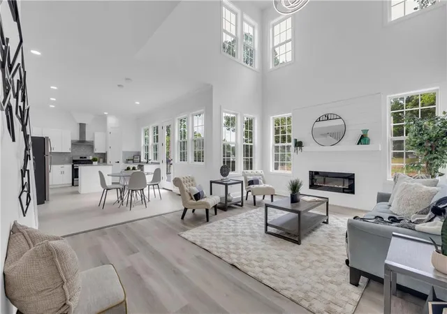 Photo 1 of Single family home for sale at 5401 S Lake Dr, Douglasville, GA 30135 | MLS# 7835263 | Listing updated on 2026-09-15