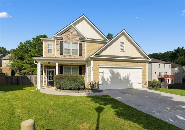 Photo 1 of Single family home for sale at 541 Collingsworth Ln, Lawrenceville, GA 30043 | MLS# 7832932 | Listing updated on 2026-09-05