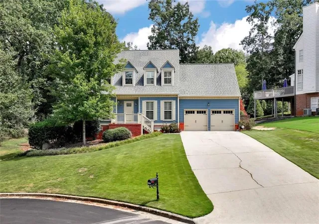 Photo 1 of Single family home for sale at 2462 Collins Port Cvs, Suwanee, GA 30024 | MLS# 7834697 | Listing updated on 2026-09-11