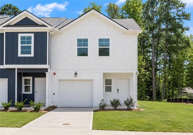 Townhouse for sale at 1372 Riverstone Rd #LOT 96, Jonesboro, GA 30238 | MLS# 7836701