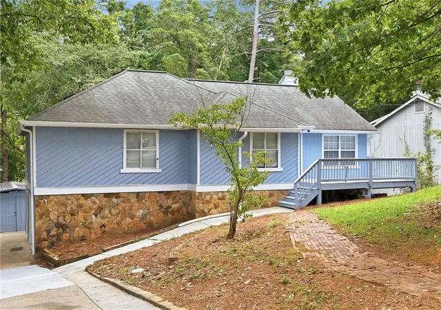 Photo 1 of Single family home for sale at 5280 Nathan Dr, Lilburn, GA 30047 | MLS# 7839595 | Listing updated on 2026-10-05