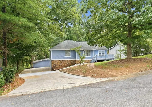 Photo 3 of Single family home for sale at 5280 Nathan Dr, Lilburn, GA 30047 | MLS# 7839595 | Listing updated on 2026-10-05