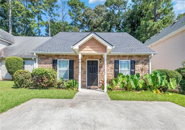 Photo 1 of Single family home for sale at 111 Twin Pines Ct, Dallas, GA 30132 | MLS# 7825428 | Listing updated on 2026-09-11