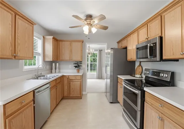 Photo 2 of Single family home for sale at 8790 Baycreek Lane, Gainesville, GA 30506 | MLS# 7829176 | Listing updated on 2026-09-08