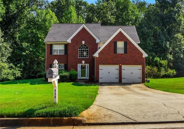 Photo 2 of Single family home for sale at 856 Haydens Ridge, Ellenwood, GA 30294 | MLS# 7831123 | Listing updated on 2026-09-20