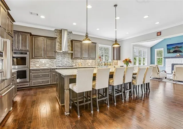 Photo 3 of Single family home for sale at 3775 Jodeco Cir, Cumming, GA 30040 | MLS# 7824678 | Listing updated on 2026-10-25