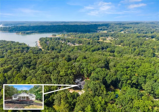 Photo 73 of Single family home for sale at 3528 Looper Lake Rd, Gainesville, GA 30506 | MLS# 7831544 | Listing updated on 2026-09-03