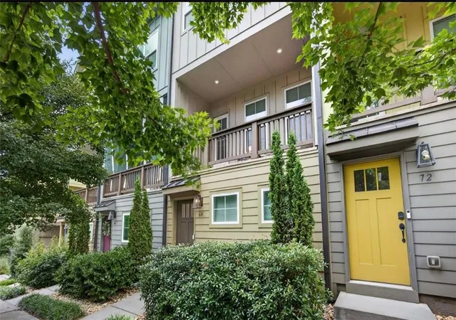 Photo 1 of Townhouse for sale at 68 Adore Ct Se, Atlanta, GA 30315 | MLS# 7836002 | Listing updated on 2026-09-12