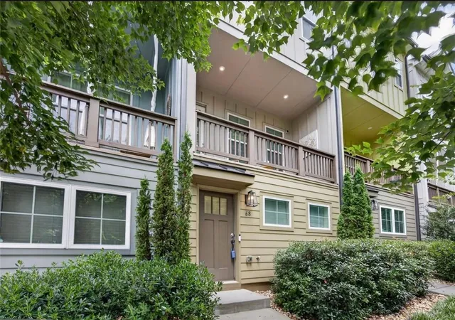 Photo 2 of Townhouse for sale at 68 Adore Ct Se, Atlanta, GA 30315 | MLS# 7836002 | Listing updated on 2026-09-12