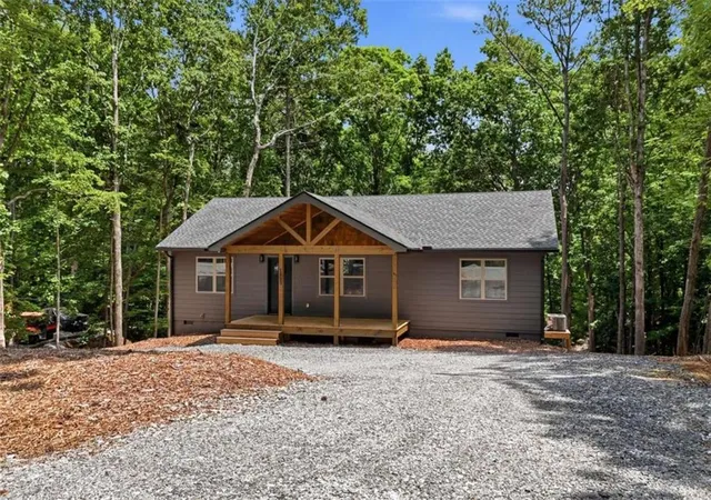 Photo 1 of Single family home for sale at 1883 Newport Dr, Ellijay, GA 30540 | MLS# 7831384 | Listing updated on 2026-09-03