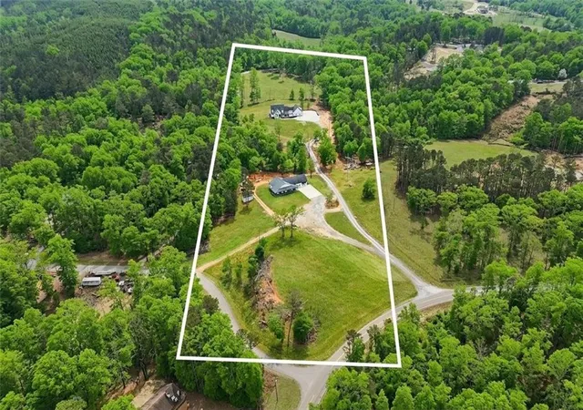 Single family home for sale at 1100 Soap Crk Rd, Ball Ground, GA 30107 | MLS# 7737221 | Listing updated on 2026-09-02
