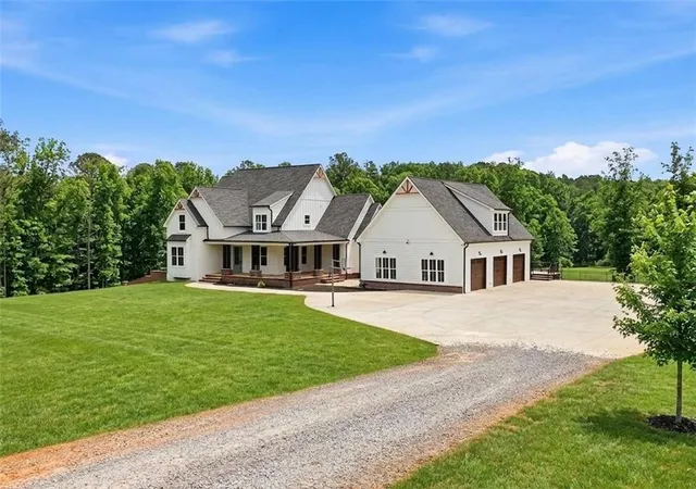 Photo 1 of Single family home for sale at 1100 Soap Crk Rd, Ball Ground, GA 30107 | MLS# 7737221 | Listing updated on 2026-09-02