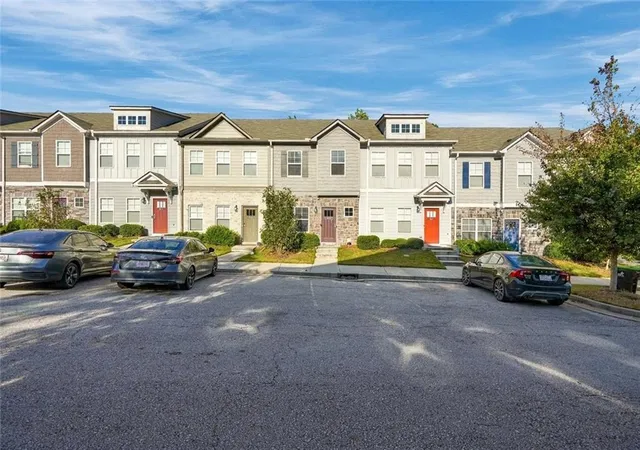 Photo 1 of Townhouse for sale at 847 Ambient Way SW, Atlanta, GA 30331 | MLS# 7859842 | Listing updated on 2026-10-28