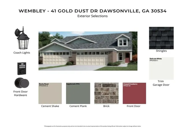 Photo 2 of Sale Pending at 41 Gold Dust Dr #5-A, Dawsonville, GA 30534 | MLS# 7751801 | Listing updated on 2026-09-03