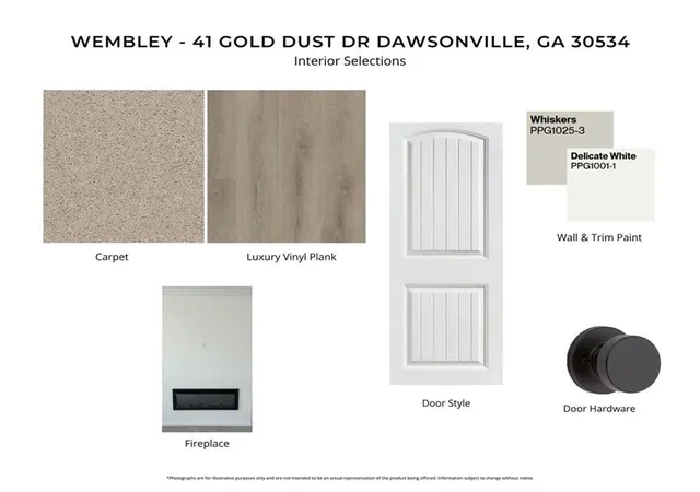 Photo 2 of Sale Pending at 41 Gold Dust Dr #5-A, Dawsonville, GA 30534 | MLS# 7751801 | Listing updated on 2026-09-03