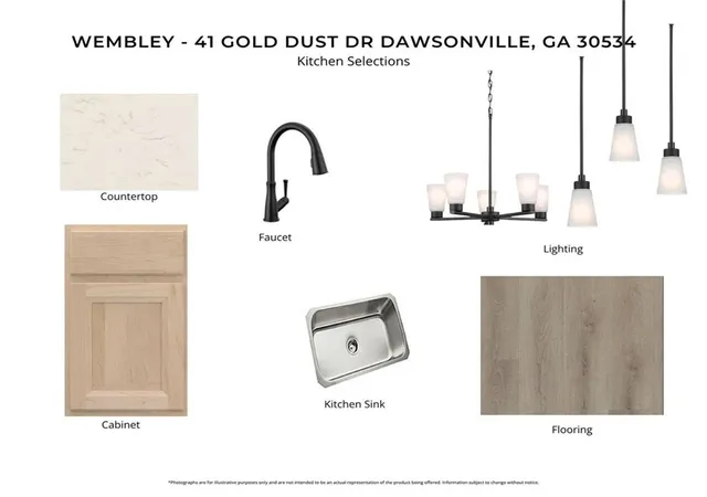 Photo 3 of Sale Pending at 41 Gold Dust Dr #5-A, Dawsonville, GA 30534 | MLS# 7751801 | Listing updated on 2026-09-03