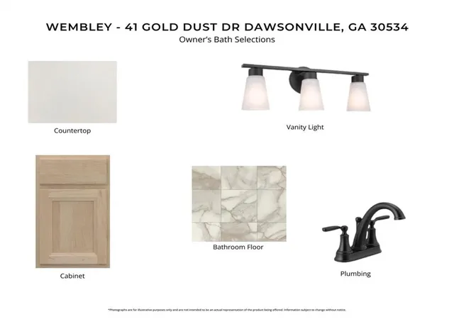 Photo 4 of Sale Pending at 41 Gold Dust Dr #5-A, Dawsonville, GA 30534 | MLS# 7751801 | Listing updated on 2026-09-03