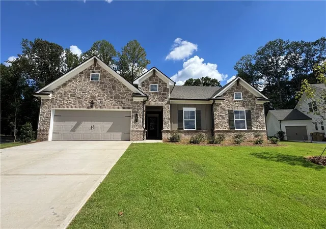 Photo 1 of Sale Pending at 232 Rosewood Park Dr, Hoschton, GA 30548 | MLS# 7836434 | Listing updated on 2026-10-08