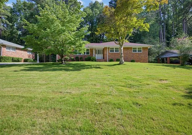 Photo 1 of Sale Pending at 2972 Arrowood Dr, Atlanta, GA 30344 | MLS# 7837225 | Listing updated on 2026-09-25