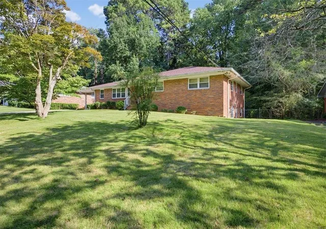 Photo 3 of Sale Pending at 2972 Arrowood Dr, Atlanta, GA 30344 | MLS# 7837225 | Listing updated on 2026-09-25