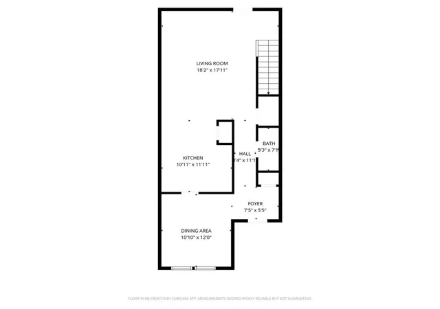 Photo 2 of Townhouse for sale at 6257 Ellenwood Dr, Rex, GA 30273 | MLS# 7834347 | Listing updated on 2026-09-09