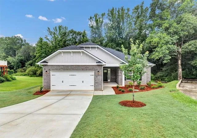 Photo 1 of Single family home for sale at 216 Rhett Dr, Bowdon, GA 30108 | MLS# 7830669 | Listing updated on 2026-09-02