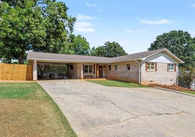 Single family home for sale at 622 S Georgia Ave, Bremen, GA 30110 | MLS# 7839016