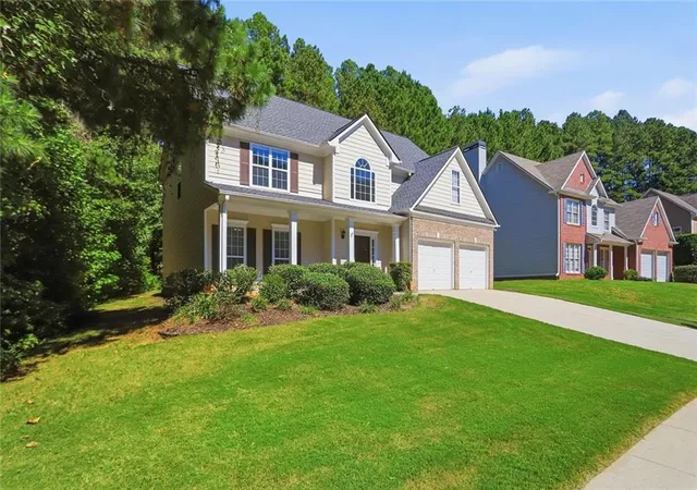 Photo 1 of Single family home for sale at 224 Hunt Crk Dr, Acworth, GA 30101 | MLS# 7859006 | Listing updated on 2026-10-27