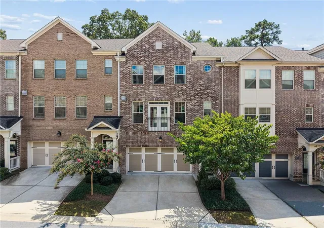 Photo 1 of Townhouse for sale at 1339 Rosen Rd, Brookhaven, GA 30319 | MLS# 7834672 | Listing updated on 2026-09-13