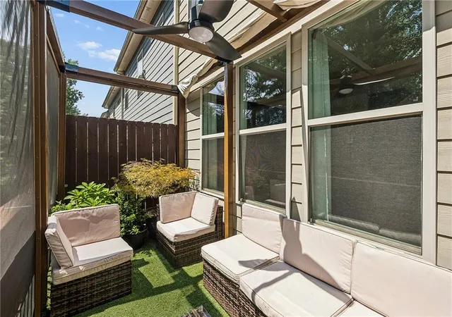 Photo 2 of Townhouse for sale at 1339 Rosen Rd, Brookhaven, GA 30319 | MLS# 7834672 | Listing updated on 2026-09-13