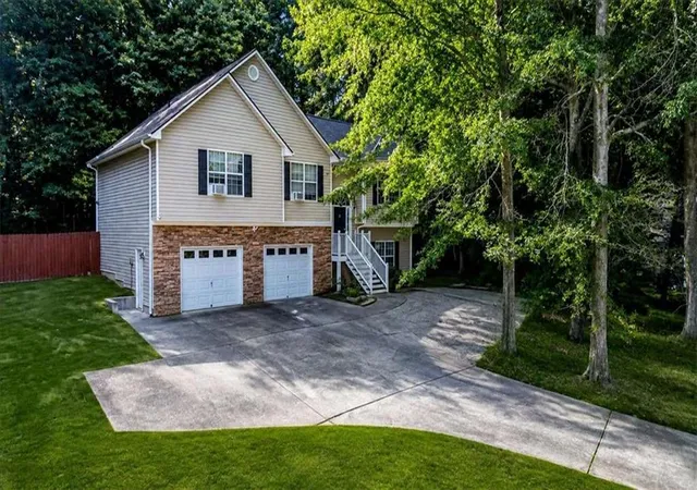 Photo 1 of Single family home for sale at 321 Four Oaks Dr, Powder Springs, GA 30127 | MLS# 7836900 | Listing updated on 2026-09-20