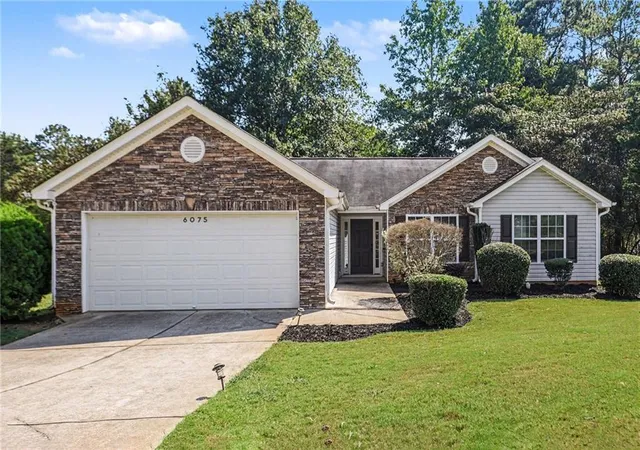 Photo 1 of Sale Pending at 6075 Castlegate Dr, Douglasville, GA 30135 | MLS# 7838428 | Listing updated on 2026-10-17
