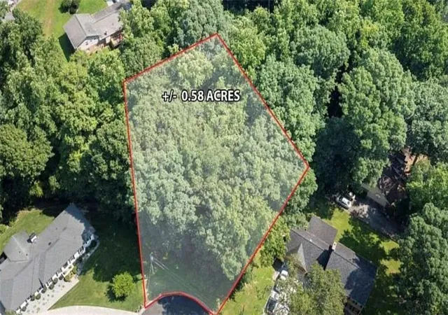 Photo 1 of Land for sale at 2406 Creole Creek Cir, Stone Mountain, GA 30087 | MLS# 7825895 | Listing updated on 2026-09-01