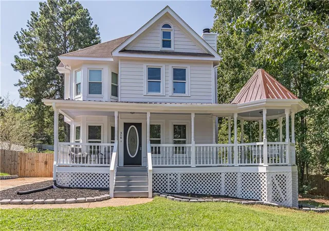 Photo 1 of Sale Pending at 316 Wyngate Rd, Auburn, GA 30011 | MLS# 7830328 | Listing updated on 2026-09-26