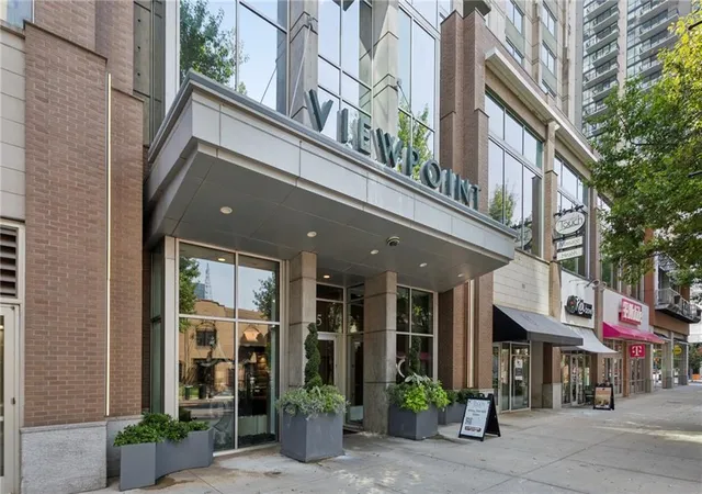 Photo 1 of Sale Pending at 855 Peachtree St Ne #2803, Atlanta, GA 30308 | MLS# 7838589 | Listing updated on 2026-10-10