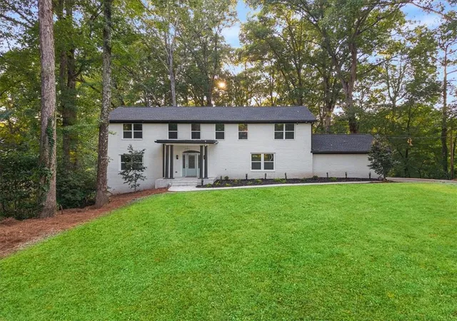 Photo 1 of Single family home for sale at 3307 Prince George St, Atlanta, GA 30344 | MLS# 7829600 | Listing updated on 2026-09-09