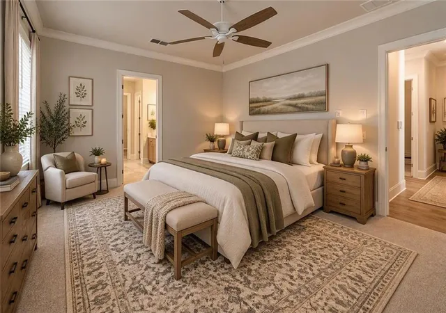 Photo 2 of Single family home for sale at 1270 Waterhaven Blvd, Cumming, GA 30041 | MLS# 7803531 | Listing updated on 2026-10-22
