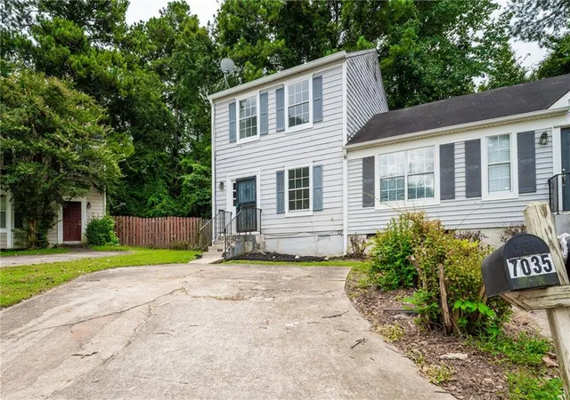 Photo 1 of Townhouse for sale at 7035 Panda Rd, Austell, GA 30168 | MLS# 7829236 | Listing updated on 2026-09-08