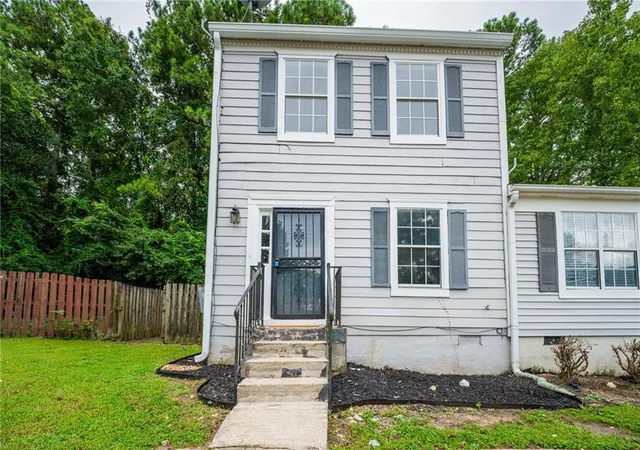 Photo 2 of Sale Pending at 7035 Panda Rd, Austell, GA 30168 | MLS# 7829236 | Listing updated on 2026-09-19