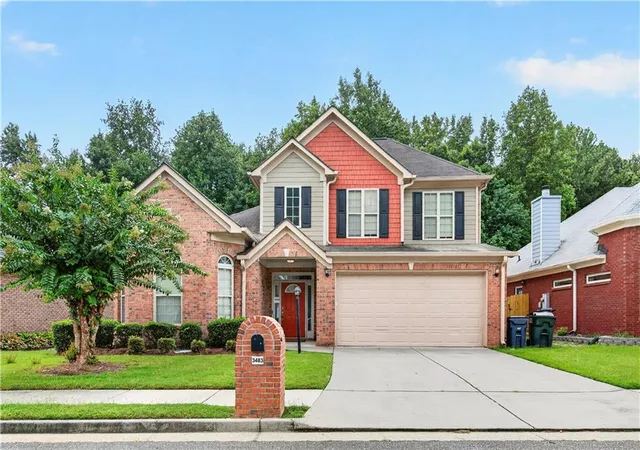 Photo 1 of Single family home for sale at 3483 Newtons Crest Cir, Snellville, GA 30078 | MLS# 7829239 | Listing updated on 2026-09-17