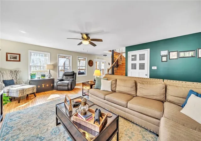 Photo 3 of Single family home for sale at 1250 Sutton Rd, Talking Rock, GA 30175 | MLS# 7832484 | Listing updated on 2026-09-13