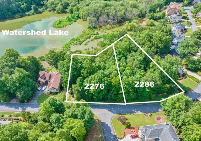 Photo 3 of Land for sale at 2276 & Lake Ridge Ter, Lawrenceville, GA 30043 | MLS# 7693733 | Listing updated on 2026-09-01