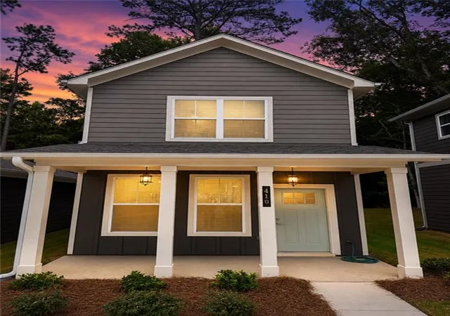 Photo 1 of Single family home for sale at 410 Dempsey Dr, Fayetteville, GA 30214 | MLS# 7833495 | Listing updated on 2026-09-06
