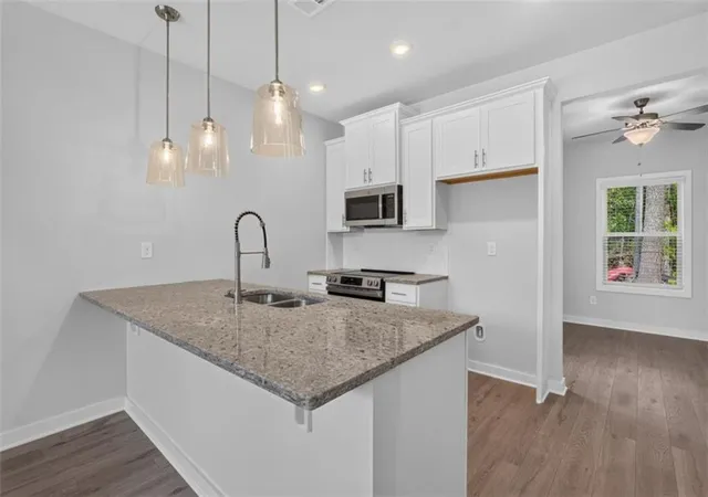 Photo 3 of Single family home for sale at 410 Dempsey Dr, Fayetteville, GA 30214 | MLS# 7833495 | Listing updated on 2026-09-06