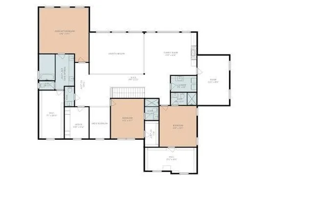 Photo 4 of Single family home for sale at 5797 Orouke Rd, Sugar Hill, GA 30518 | MLS# 7834893 | Listing updated on 2026-09-11