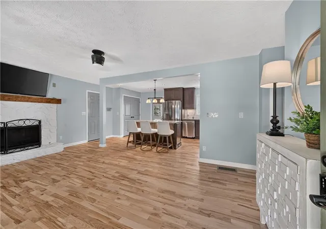 Photo 2 of Single family home for sale at 1341 Prospectors Dr, Lawrenceville, GA 30043 | MLS# 7834360 | Listing updated on 2026-10-09