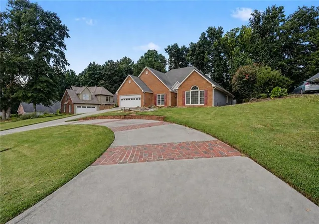 Photo 1 of Single family home for sale at 2395 Ashton Ridge Dr, Dacula, GA 30019 | MLS# 7828492 | Listing updated on 2026-09-17