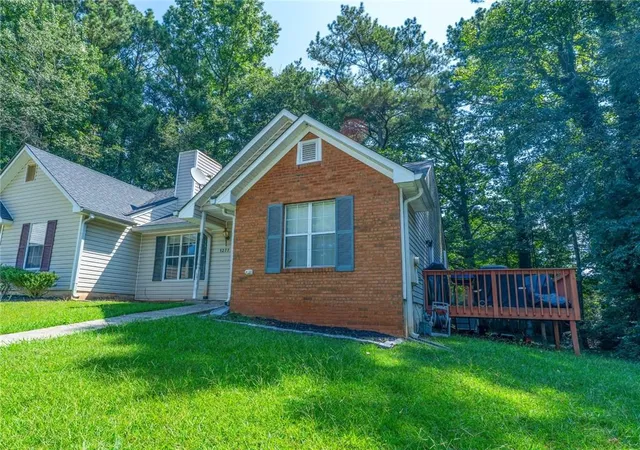 Townhouse for sale at 1277 Scripps Ct SW, Marietta, GA 30008 | MLS# 7832454