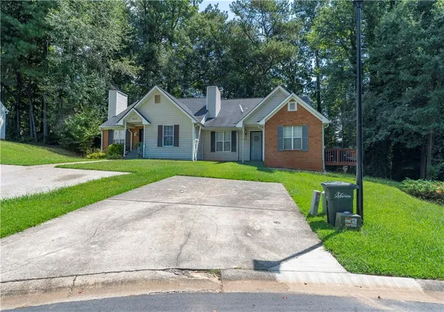 Photo 1 of Townhouse for sale at 1277 Scripps Ct SW, Marietta, GA 30008 | MLS# 7832454 | Listing updated on 2026-09-11